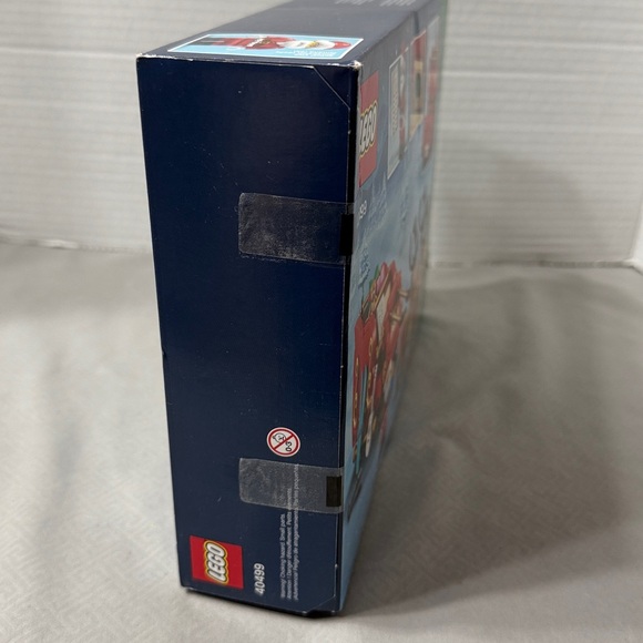 LEGO 40499 Festive Christmas Santa Sleigh Reindeer and Building Brick Blocks Set - Picture 10 of 11